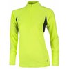 RONHILL Clothing RONHILL Vizion Ladies Lite Zip Tee (06040)