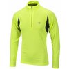 RONHILL Clothing RONHILL Vizion Men`s Lite Zip Tee (07163)