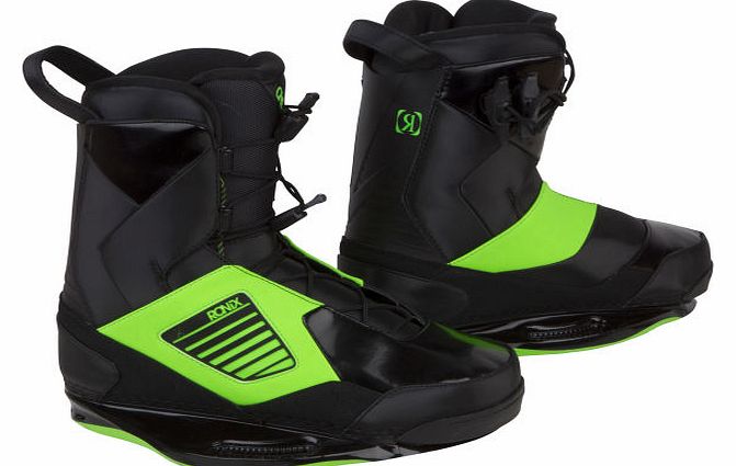 Mens Ronix One Close Toe Wakeboard Binding - UK 8