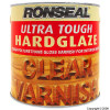 Hardglaze Clear Varnish 2.5Ltr