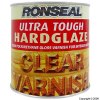 Hardglaze Finish Ultra Tough Clear