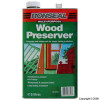 Ronseal Multi-Purpose Green Wood Preserver 5Ltr