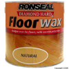 Natural Diamond Hard Floor Wax 2.5Ltr