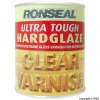 Ultra Tough Gloss Clear Varnish 750ml