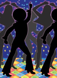 room Setter - Disco Dancers