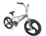 Rooster Big Daddy Yellow / Spoked BMX
