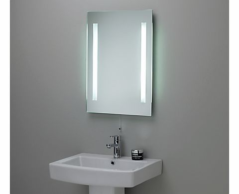 Apollo Backlit Bathroom Mirror
