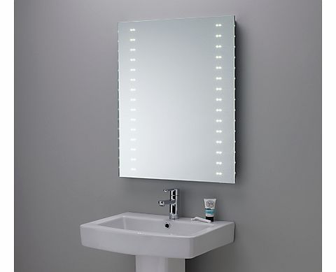 Pulse LED Bathroom Mirror
