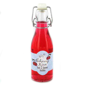 Rose and Co Cherry Kiss Bath and Shower Bubbles 200ml