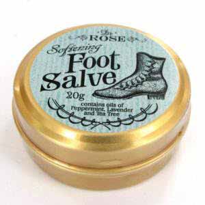 Rose and Co Dr Rose Foot Salve 20g