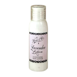 Rose and Co Lavender Lotion 30ml