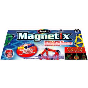 RoseArt 20 Piece Magnetix Classic Building Set