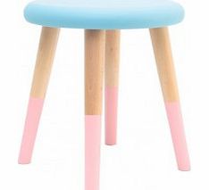 Alice stool Pale pink `One size