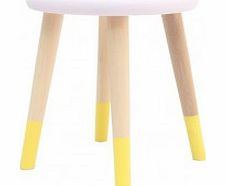 Alice stool Yellow `One size