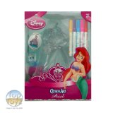 Disney Princess: Ariel Crystal Art
