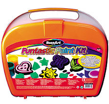 Funtastic Paint Kit Large Activity Case