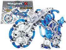 Magnetix Motorbike