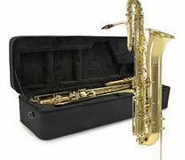 Rosedale Bass Saxophone Gold