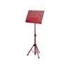 Orchestral Music Stand - Red