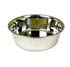 Rosewood 5` HEAVYWEIGHT STAINLESS STEEL BOWL