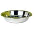 Rosewood 6` STAINLESS STEEL SHALLOW PUPPY PAN