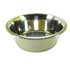 Rosewood 8` DELUXE STAINLESS STEEL BOWL