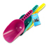Rosewood CAT and DOG FOOD SCOOP (ASSORTED COLOURS)