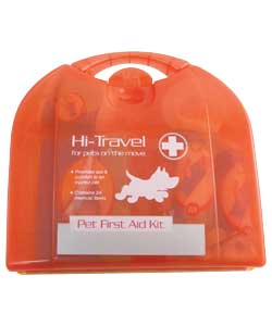 Rosewood Pet First Aid Kit