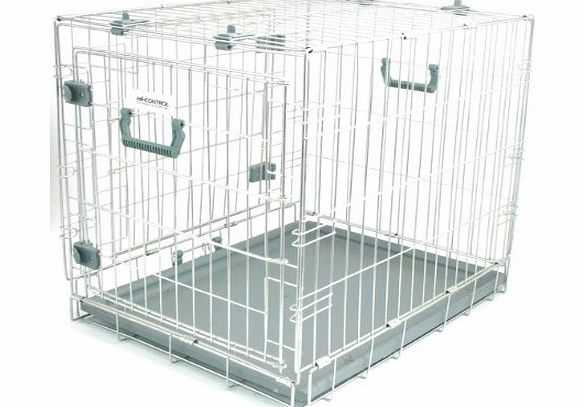 ROSEWOOD  Options Dog Cage Large 91cm x 64cm x 69cm