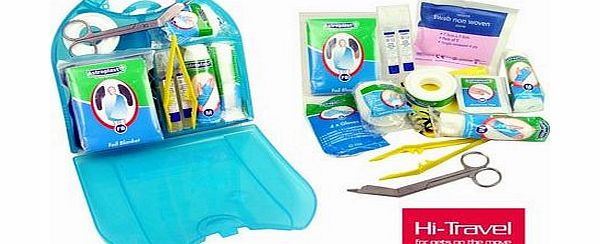  Options Travel Accessory First Aid Kit