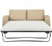 2 Seater Occasional Sofa Bed