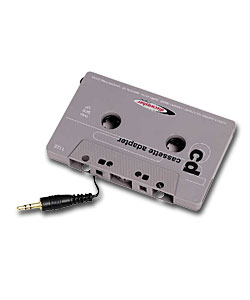 Ross CD/MD to Cassette Adaptor