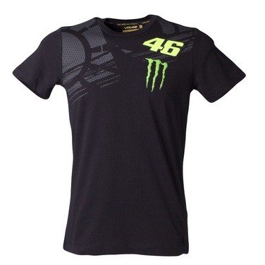 Valentino Rossi 2013 Monster 46 T-Shirt