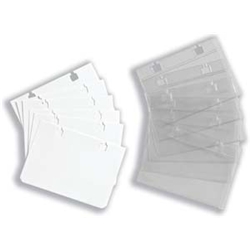A7 Refill Cards W105xD74mm Ref A7-PL-100