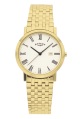 ROTARY gents classic gold watch