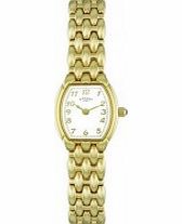 Rotary Ladies Gold Watch