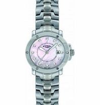 Rotary Ladies Timepieces Stone Set Watch