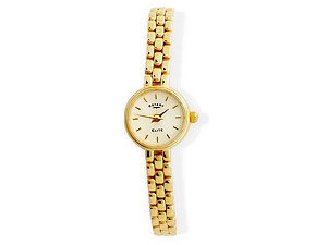 LB1020608 9ct Gold Bracelet Watch - 236638