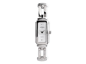 Rotary LB2005221 Sterling Silver Bracelet Watch