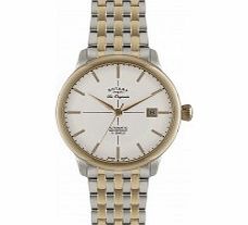 Rotary Mens Les Originales Automatic Two Tone