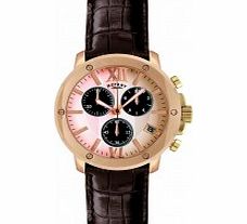 Rotary Mens Timepieces Chronograph Watch