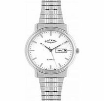 Rotary Mens Timepieces Quartz Watch