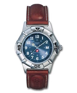 Rotary Swiss Commando Quartz Watch