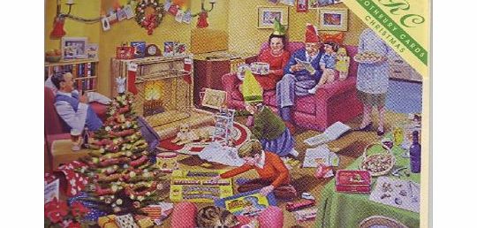 Rothbury Collection Christmas Joy (Christmas Card)