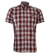 Hardy Red Check Shirt