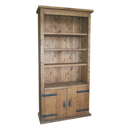 Large Bookcase with Doors 917.015