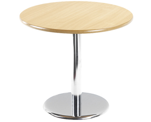 low chrome base table