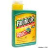 Roundup Liquid Concentrate Weedkiller 1Ltr