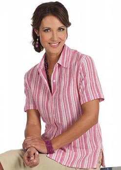 Rowlands Cheesecloth Blouse
