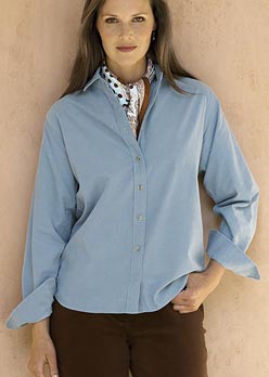 Rowlands Cord Blouse